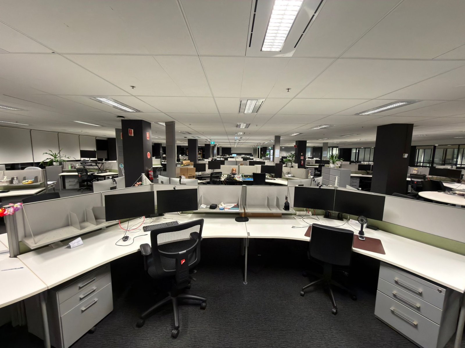 Commercial office cleaning Melbourne